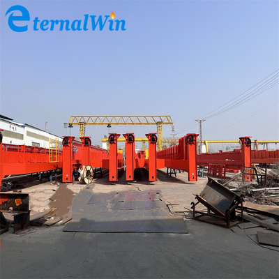 Công nghiệp đã qua sử dụng Giá tốt Nhà máy Electric Euro Type Palăng Cần trục dầm đơn