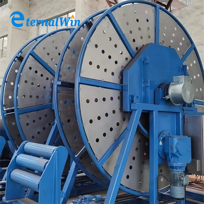 Trung Quốc Marine Supplies Dây cáp điện Tời cuộn ống Tời có CCS