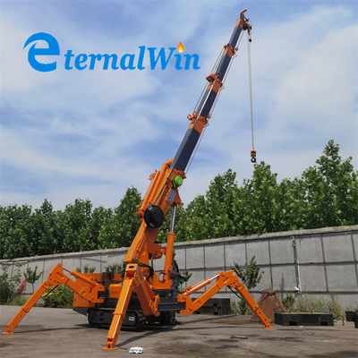 EW8.0 Động cơ cẩu nhện là giải pháp của bạn cho việc nâng nhanh chóng, dễ dàng và an toàn