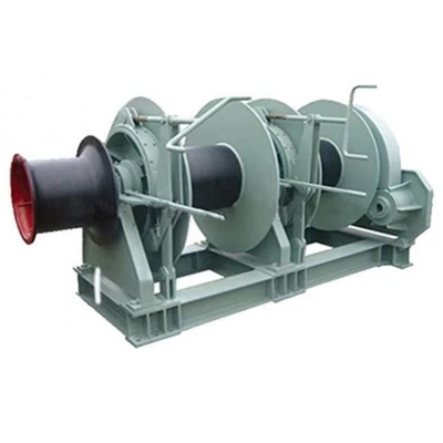 Dịch vụ OEM Tời thủy lực hàng hải 5 tấn đến 200 tấn có chứng chỉ CCS BV RMRS