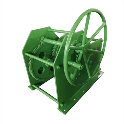 2ton 3ton 5ton 10ton Marine Ship Hướng dẫn sử dụng tời neo cho tàu đánh cá
