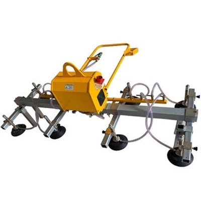 Máy nâng chân không 1000kg để tải tấm kim loại Dỡ vào máy cắt Laser