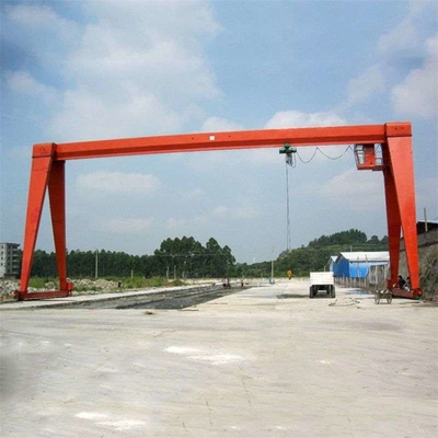 Cần trục cổng đúc hẫng điện MH kéo dài 7,5m ~ 35m với tời điện