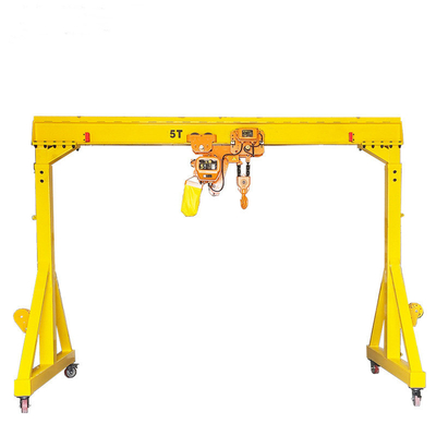 Cabin cần trục điện kéo dài 7,5-30m / Điều khiển treo Điều khiển từ xa