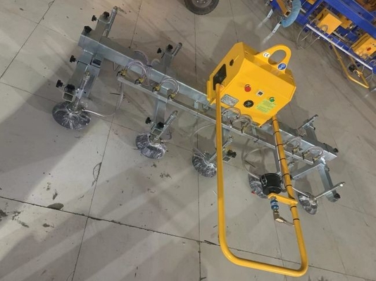 Máy nâng chân không tấm điện được chứng nhận CE 500kg 1000kg 1500kg 2000kg