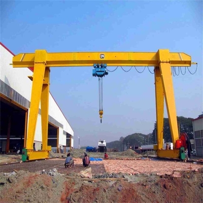 Cần trục dầm đơn / dầm đôi di động 10 tấn 20 tấn 30 tấn 40 tấn 50 tấn