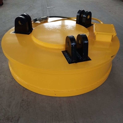 Nam châm cẩu trên cao dòng MW5 Nam châm điện nâng tròn