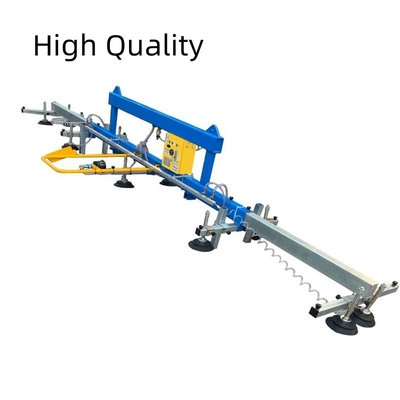 Máy cẩu nâng quay điện từ xa Máy nâng chân không tấm kính CE 600kg 1000kg
