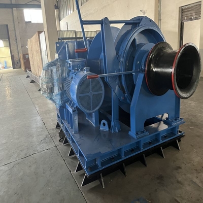 Tời biển công suất 20 tấn bằng điện