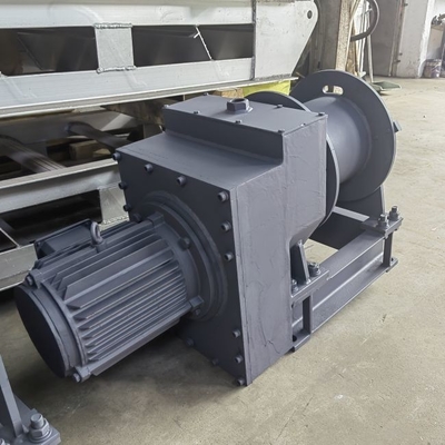 Phụ tùng tàu biển Chỗ ở Thang Gangway Tời 1 tấn 2 tấn 3 tấn