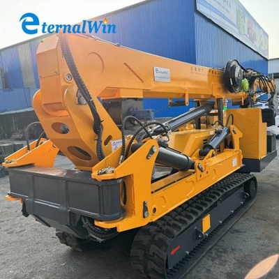 Động cơ cẩu nhện chạy bằng điện và dầu diesel với sức nâng 3 tấn 5 tấn 8 tấn