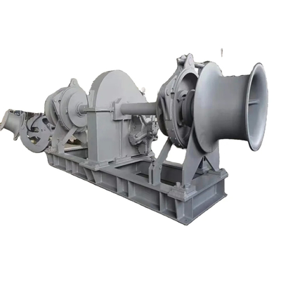 1-75ton Capacity Marine Hydraulic Winch cho trạm thủy lực tiêu chuẩn hiệu quả cao