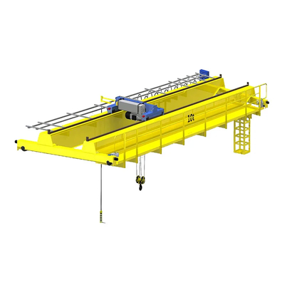 Máy cẩu trên cao được tùy chỉnh chiều cao nâng đệm kép - Kiểm soát tốc độ hạng nặng