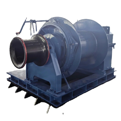 Máy kéo thủy lực biển 1 - 75 tấn tùy chỉnh với trạm thủy lực tiêu chuẩn