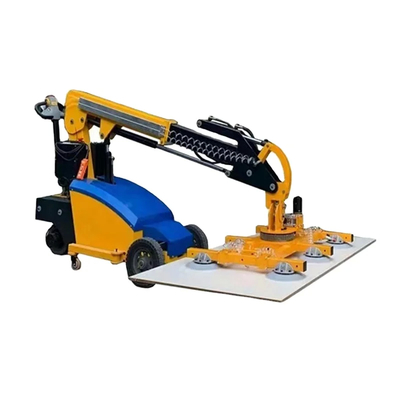 Máy nâng kính hút bụi 800kg