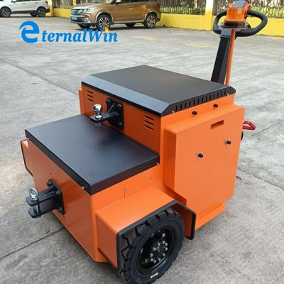 Máy kéo bằng tay 20 tấn Máy kéo bằng điện Máy kéo bằng pin điện Máy kéo bằng tay Mini Tow Máy kéo bằng điện Walkie