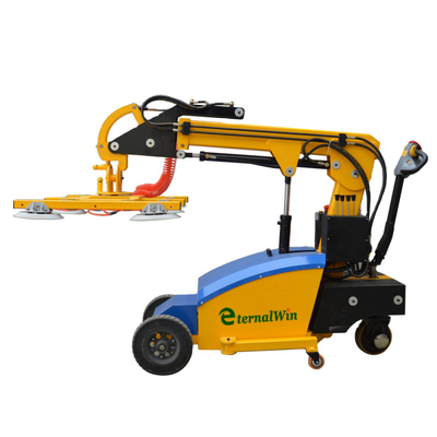 Máy cẩu nâng để xử lý trong ngành công nghiệp xây dựng và chế biến thủy tinh
