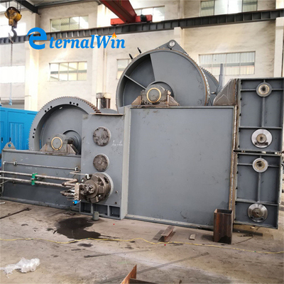 Shipyard Xây dựng Tàu biển Tàu đậu thủy lực Winch 30T đến 200ton