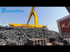 Cần cẩu hộp tốc độ nâng 6-9 M/phút Loại cần trục điện dùng cho nhà máy