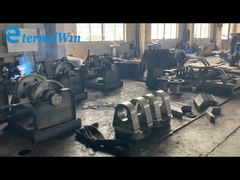 Giấy chứng nhận BV Tời thủy lực hàng hải Tời thủy lực neo cho thuyền