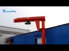 Cần cẩu hạng nặng Xoay 360° và tải trọng lên tới 5 tấn