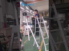 Máy cẩu Gantry có thể điều chỉnh nhôm Máy cẩu Gantry di động