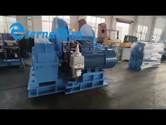 1-100 Tons Speed Electric Winch cho Hải quân 20m/min