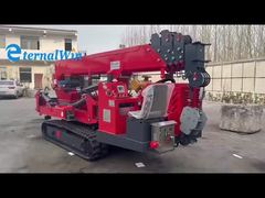 Cần cẩu nhện bánh xích 5 tấn