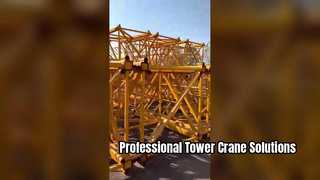 video cần cẩu tháp