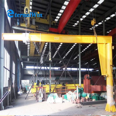 Dịch vụ tùy chỉnh OEM ODM Cung cấp cần cẩu cantilever điện được thiết kế cho hoạt động xử lý vật liệu và tải nặng Cần cẩu JIB