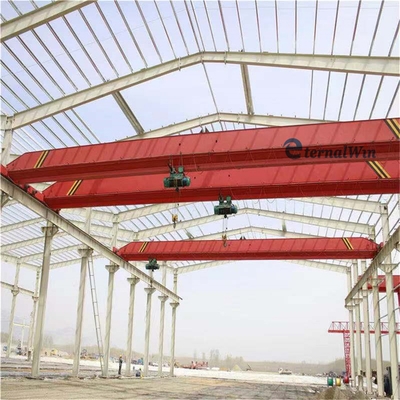 Máy cẩu trên cao 15 tấn với màu sắc tùy chỉnh với chiều cao nâng tùy chỉnh