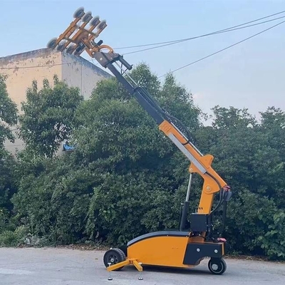 Thiết bị nâng chân không bằng kính Robot nâng kính di động 300kg 400kg 500kg 600kg