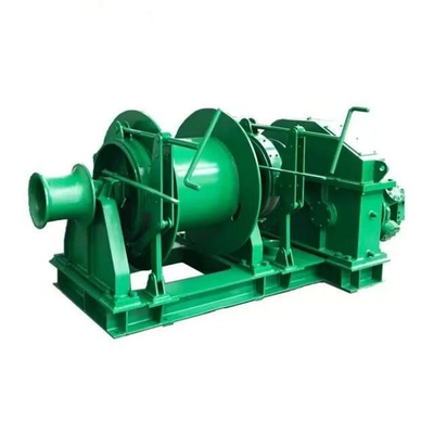 Tời thủy lực thủy lực điện 35 tấn cho tàu neo đậu