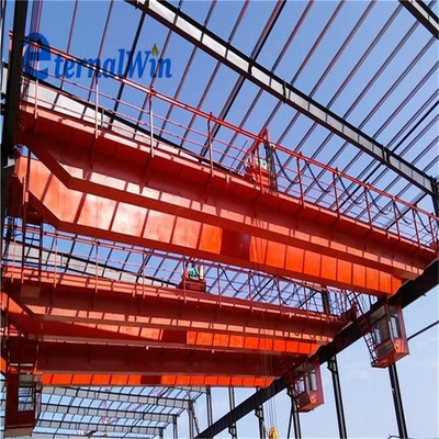 Cần cẩu đôi di động bằng điện 25 tấn 30 tấn cho hàng hóa nặng