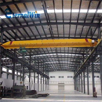 Máy cẩu trên cao 6 tấn tùy chỉnh với tốc độ 50Hz Nguồn năng lượng và chiều cao nâng