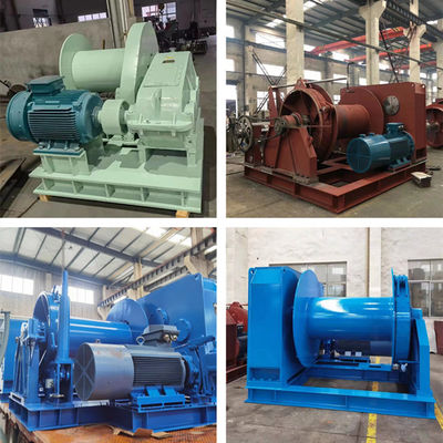 Thiết bị kéo thủy lực hàng hải dừng khẩn cấp bằng thép chịu lực cho độ bền và an toàn