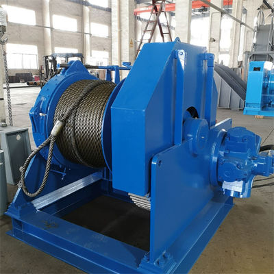 Máy diesel thủy lực Winch Anchor Anchor Winch cho boong tàu