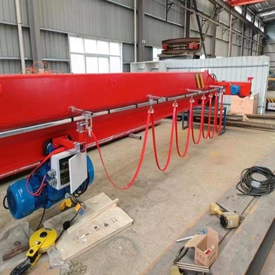Giá cầu trục du lịch trên cao bằng nam châm điện chống cháy nổ