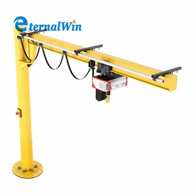BZ loại cột gắn xưởng cột cố định gắn xưởng cẩu jib 5 tấn