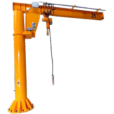 Cần cẩu côngxon cần cẩu điện 1-20 tấn với các tùy chọn tời