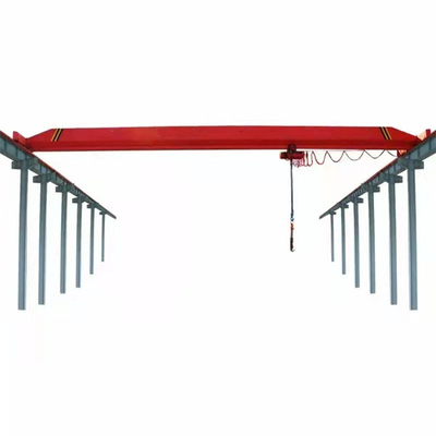 Máy cẩu trục điều khiển từ xa 50Hz Điều khiển cầu trục dầm đơn