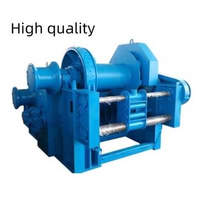 Máy nâng động cơ xăng điều khiển từ xa hạng nặng Tời thủy lực 15Ton