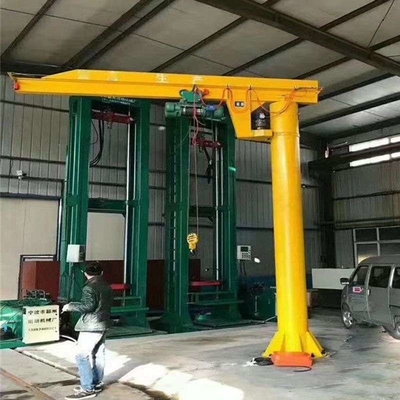 Cần cẩu xoay 360 độ bằng điện Dịch vụ OEM/ODM dùng trong công nghiệp