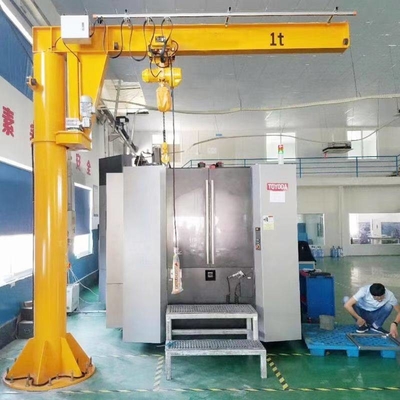 Thiết bị nâng Jib công suất 2 tấn Cần cẩu côngxon OEM ODM