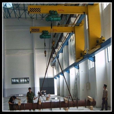 Cần cẩu treo tường xoay 2Ton Cần cẩu cần trục xoay