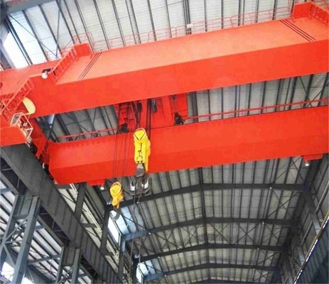Cầu trục dầm đôi tời điện LH Loại 3 tấn đến 20 tấn