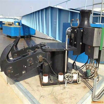 41 Hệ số an toàn Móc neo tháo móc nhanh với chốt khóa lò xo mở 100mm