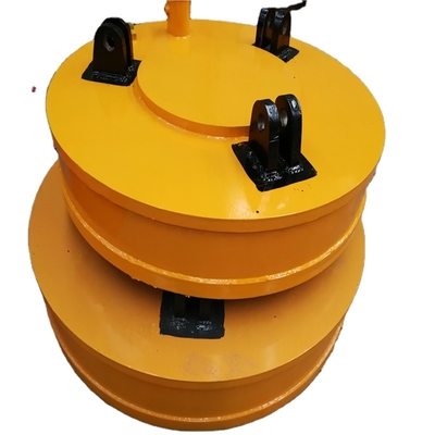 Nam châm cần cẩu điện từ bằng thép 2.2KW Kích thước tùy chỉnh
