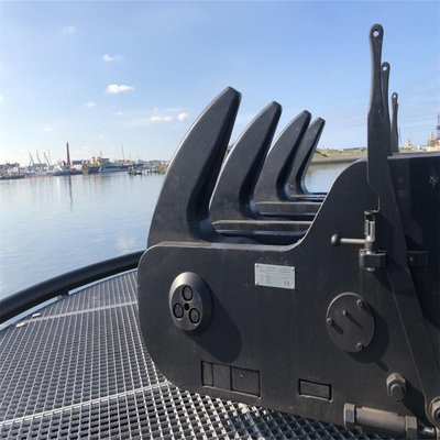 Marine Three Hook Phát hành nhanh Thuyền neo móc kéo 300 tấn