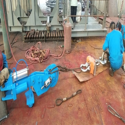 30 Tấn - 125 Tấn Móc kéo nhả nhanh Móc đơn / Đôi